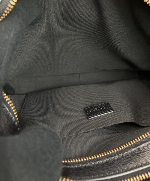 FURLA（フルラ）FURLA (フルラ) ショルダーバッグ ブラックの古着・服飾アイテム