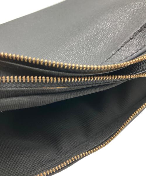 FURLA（フルラ）FURLA (フルラ) ショルダーバッグ ブラックの古着・服飾アイテム