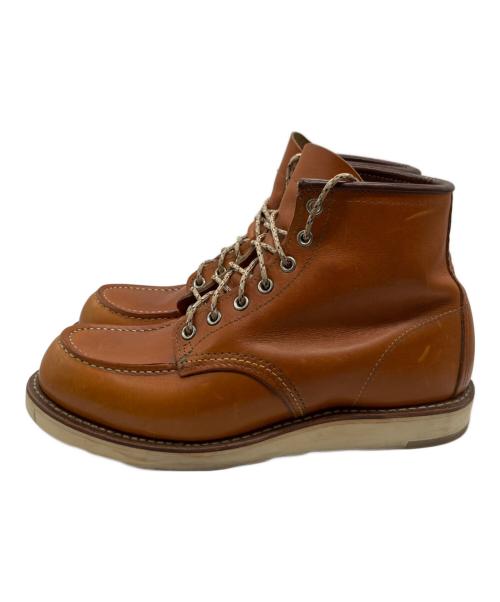 RED WING（レッドウィング）RED WING (レッドウィング) アイリッシュセッター ブラウン サイズ:25.5の古着・服飾アイテム