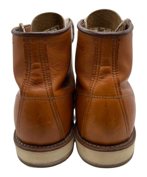 RED WING（レッドウィング）RED WING (レッドウィング) アイリッシュセッター ブラウン サイズ:25.5の古着・服飾アイテム