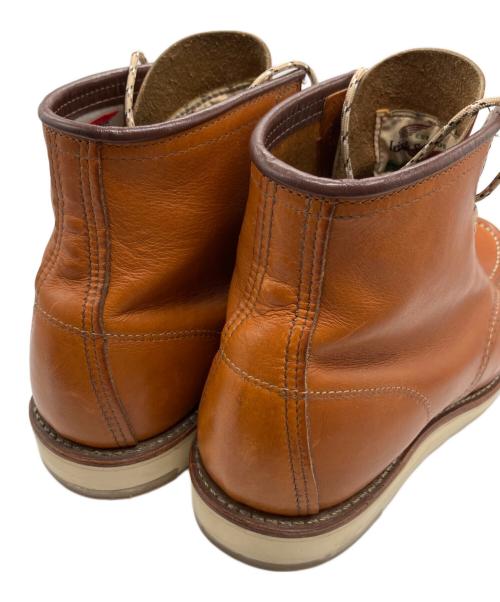 RED WING（レッドウィング）RED WING (レッドウィング) アイリッシュセッター ブラウン サイズ:25.5の古着・服飾アイテム