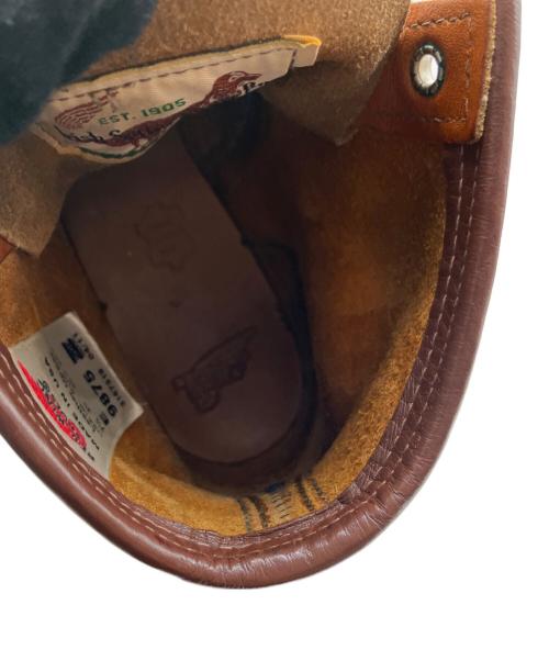 RED WING（レッドウィング）RED WING (レッドウィング) アイリッシュセッター ブラウン サイズ:25.5の古着・服飾アイテム
