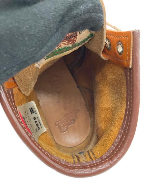 RED WING（レッドウィング）RED WING (レッドウィング) アイリッシュセッター ブラウン サイズ:25.5の古着・服飾アイテム