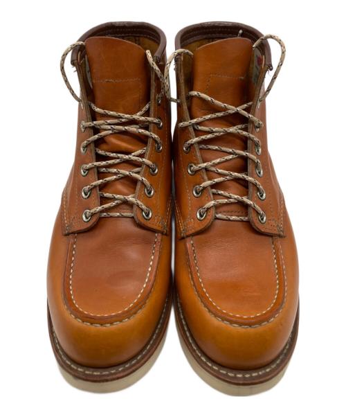 RED WING（レッドウィング）RED WING (レッドウィング) アイリッシュセッター ブラウン サイズ:25.5の古着・服飾アイテム