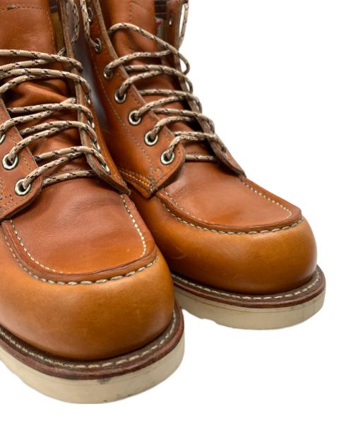 RED WING（レッドウィング）RED WING (レッドウィング) アイリッシュセッター ブラウン サイズ:25.5の古着・服飾アイテム