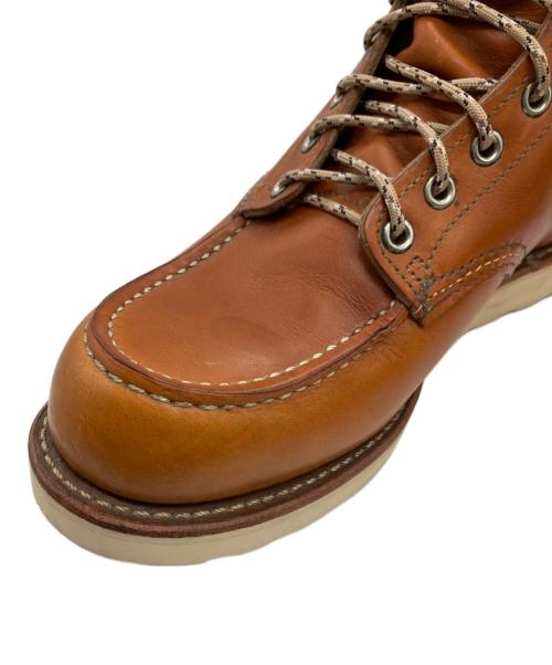 RED WING（レッドウィング）RED WING (レッドウィング) アイリッシュセッター ブラウン サイズ:25.5の古着・服飾アイテム