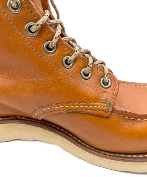 RED WING（レッドウィング）RED WING (レッドウィング) アイリッシュセッター ブラウン サイズ:25.5の古着・服飾アイテム