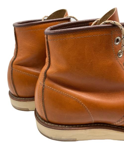 RED WING（レッドウィング）RED WING (レッドウィング) アイリッシュセッター ブラウン サイズ:25.5の古着・服飾アイテム