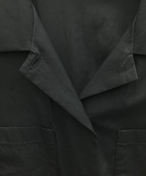 mizuiro-ind（ミズイロインド）mizuiro-ind (ミズイロインド) オールインワン ブラック サイズ:-の古着・服飾アイテム