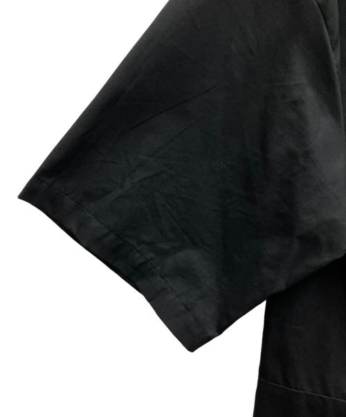 mizuiro-ind（ミズイロインド）mizuiro-ind (ミズイロインド) オールインワン ブラック サイズ:-の古着・服飾アイテム