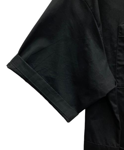 mizuiro-ind（ミズイロインド）mizuiro-ind (ミズイロインド) オールインワン ブラック サイズ:-の古着・服飾アイテム