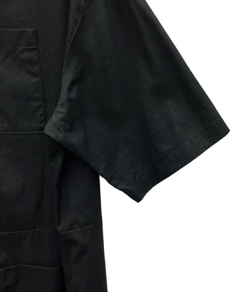 mizuiro-ind（ミズイロインド）mizuiro-ind (ミズイロインド) オールインワン ブラック サイズ:-の古着・服飾アイテム