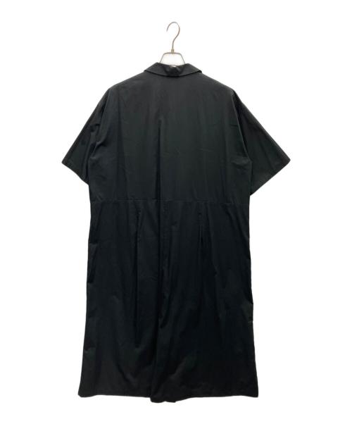 mizuiro-ind（ミズイロインド）mizuiro-ind (ミズイロインド) オールインワン ブラック サイズ:-の古着・服飾アイテム