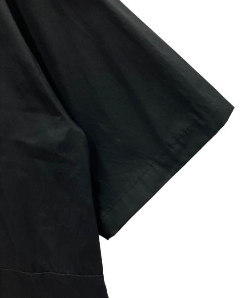 mizuiro-ind（ミズイロインド）mizuiro-ind (ミズイロインド) オールインワン ブラック サイズ:-の古着・服飾アイテム