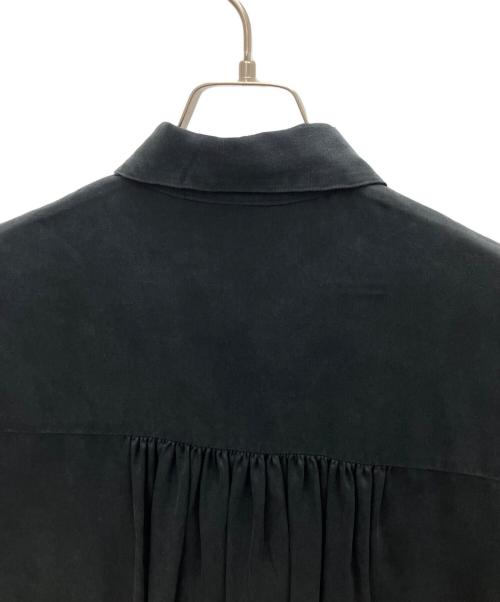 1er Arrondissement（プルミエ アロンディスモン）1er Arrondissement (プルミエ アロンディスモン) ノースリーブブラウス ブラック サイズ:SIZE 38の古着・服飾アイテム