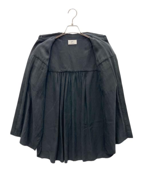 1er Arrondissement（プルミエ アロンディスモン）1er Arrondissement (プルミエ アロンディスモン) ノースリーブブラウス ブラック サイズ:SIZE 38の古着・服飾アイテム