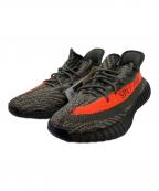 adidasアディダス）の古着「YEEZY BOOST350V2」｜オレンジ×グレー