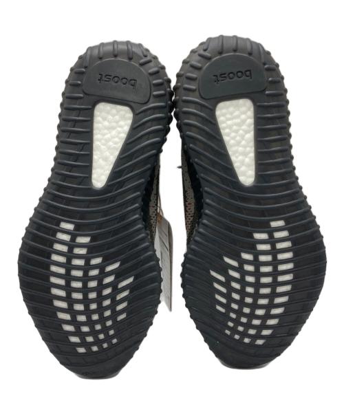 adidas（アディダス）adidas (アディダス) YEEZY BOOST350V2 オレンジ×グレー サイズ:26.5の古着・服飾アイテム