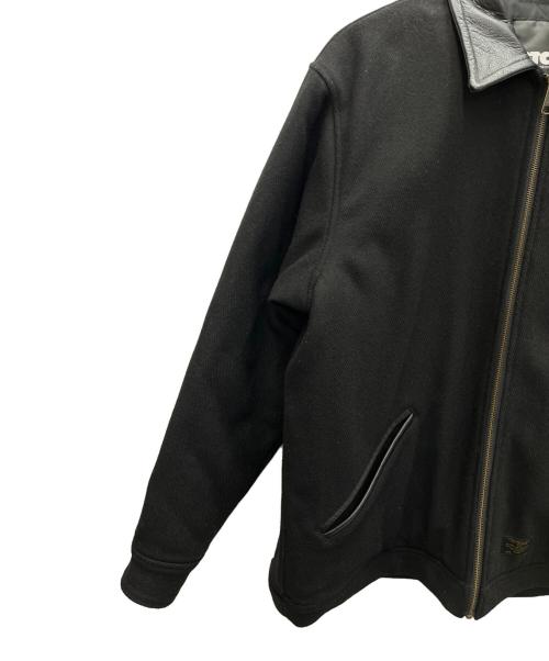 FTC（エフティーシー）FTC (エフティーシー) ジャケット ブラック サイズ:XLの古着・服飾アイテム
