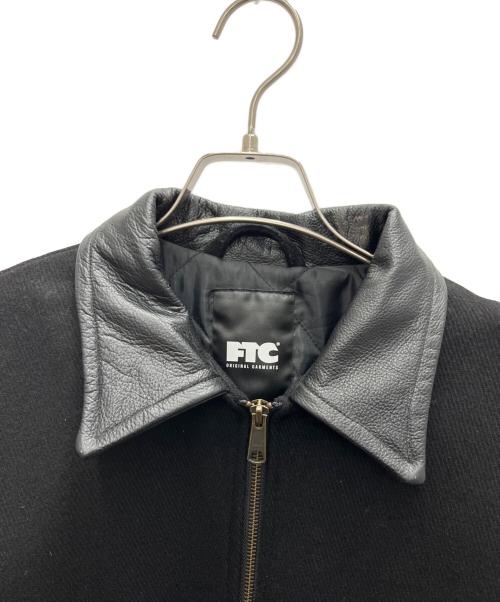FTC（エフティーシー）FTC (エフティーシー) ジャケット ブラック サイズ:XLの古着・服飾アイテム