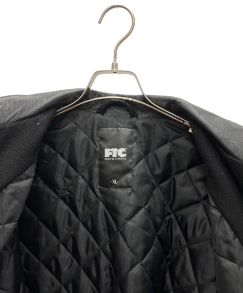 FTC（エフティーシー）FTC (エフティーシー) ジャケット ブラック サイズ:XLの古着・服飾アイテム