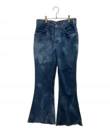 LEVI'S（リーバイス）の古着「ベルボトジーンズ」｜インディゴ