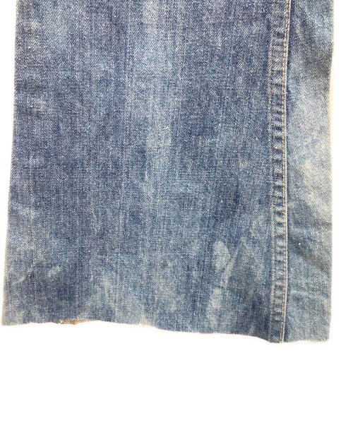 LEVI'S（リーバイス）LEVI'S (リーバイス) ベルボトジーンズ インディゴ サイズ:SIZE 83.5cm(W33)の古着・服飾アイテム