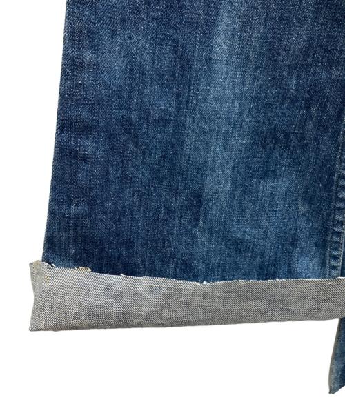 LEVI'S（リーバイス）LEVI'S (リーバイス) ベルボトジーンズ インディゴ サイズ:SIZE 83.5cm(W33)の古着・服飾アイテム