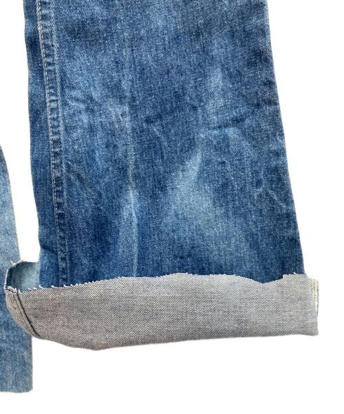 LEVI'S（リーバイス）LEVI'S (リーバイス) ベルボトジーンズ インディゴ サイズ:SIZE 83.5cm(W33)の古着・服飾アイテム