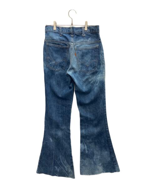 LEVI'S（リーバイス）LEVI'S (リーバイス) ベルボトジーンズ インディゴ サイズ:SIZE 83.5cm(W33)の古着・服飾アイテム
