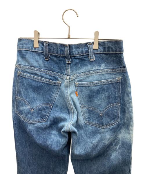 LEVI'S（リーバイス）LEVI'S (リーバイス) ベルボトジーンズ インディゴ サイズ:SIZE 83.5cm(W33)の古着・服飾アイテム