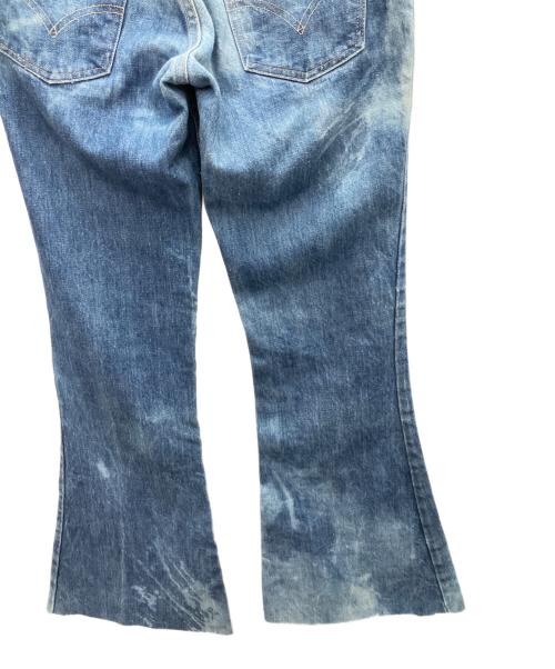 LEVI'S（リーバイス）LEVI'S (リーバイス) ベルボトジーンズ インディゴ サイズ:SIZE 83.5cm(W33)の古着・服飾アイテム