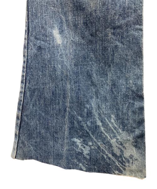 LEVI'S（リーバイス）LEVI'S (リーバイス) ベルボトジーンズ インディゴ サイズ:SIZE 83.5cm(W33)の古着・服飾アイテム