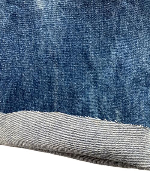 LEVI'S（リーバイス）LEVI'S (リーバイス) ベルボトジーンズ インディゴ サイズ:SIZE 83.5cm(W33)の古着・服飾アイテム