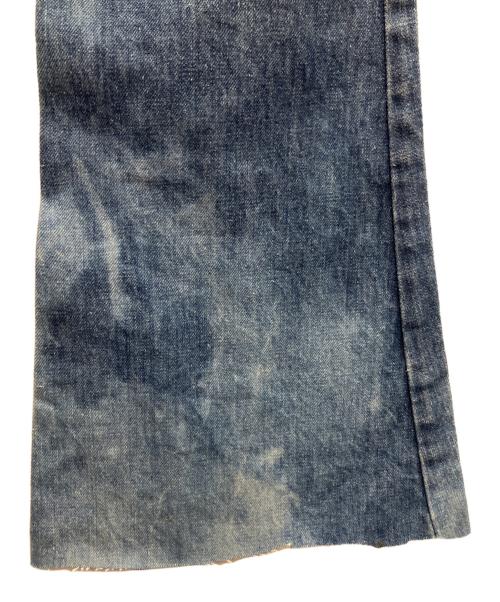 LEVI'S（リーバイス）LEVI'S (リーバイス) ベルボトジーンズ インディゴ サイズ:SIZE 83.5cm(W33)の古着・服飾アイテム