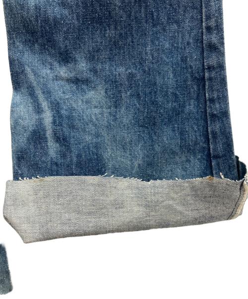 LEVI'S（リーバイス）LEVI'S (リーバイス) ベルボトジーンズ インディゴ サイズ:SIZE 83.5cm(W33)の古着・服飾アイテム