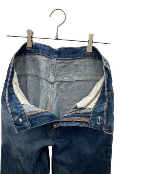 LEVI'S（リーバイス）LEVI'S (リーバイス) ベルボトジーンズ インディゴ サイズ:SIZE 83.5cm(W33)の古着・服飾アイテム