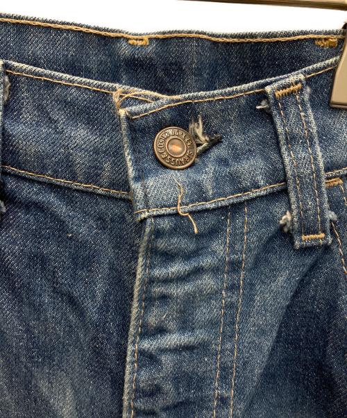 LEVI'S（リーバイス）LEVI'S (リーバイス) ベルボトジーンズ インディゴ サイズ:SIZE 83.5cm(W33)の古着・服飾アイテム