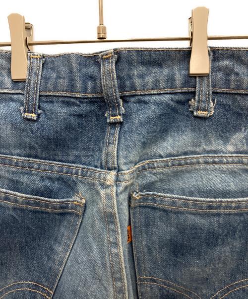 LEVI'S（リーバイス）LEVI'S (リーバイス) ベルボトジーンズ インディゴ サイズ:SIZE 83.5cm(W33)の古着・服飾アイテム