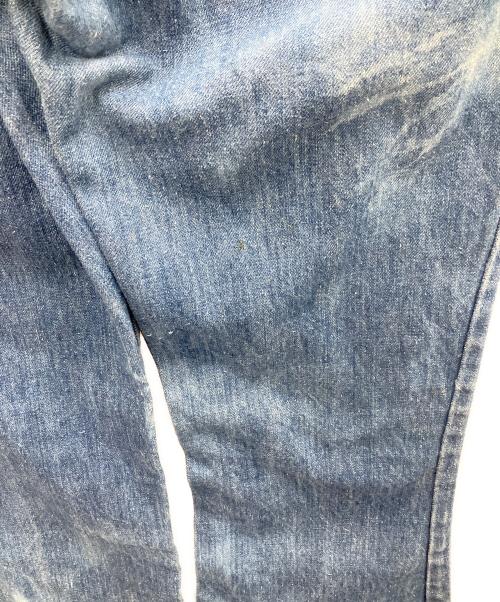 LEVI'S（リーバイス）LEVI'S (リーバイス) ベルボトジーンズ インディゴ サイズ:SIZE 83.5cm(W33)の古着・服飾アイテム