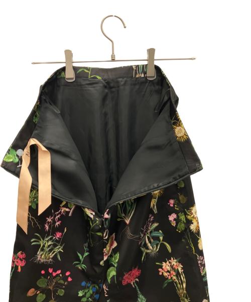 N°21（ヌメロヴェントゥーノ）N°21 (ヌメロヴェントゥーノ) タイトスカート ブラック サイズ:SIZE42の古着・服飾アイテム