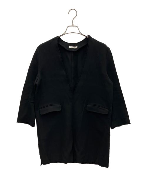 Plage（プラージュ）Plage (プラージュ) 長袖ワンピース ブラック サイズ:SIZE38の古着・服飾アイテム