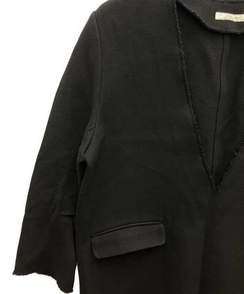 Plage（プラージュ）Plage (プラージュ) 長袖ワンピース ブラック サイズ:SIZE38の古着・服飾アイテム
