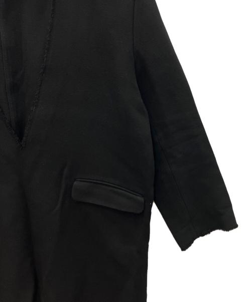 Plage（プラージュ）Plage (プラージュ) 長袖ワンピース ブラック サイズ:SIZE38の古着・服飾アイテム