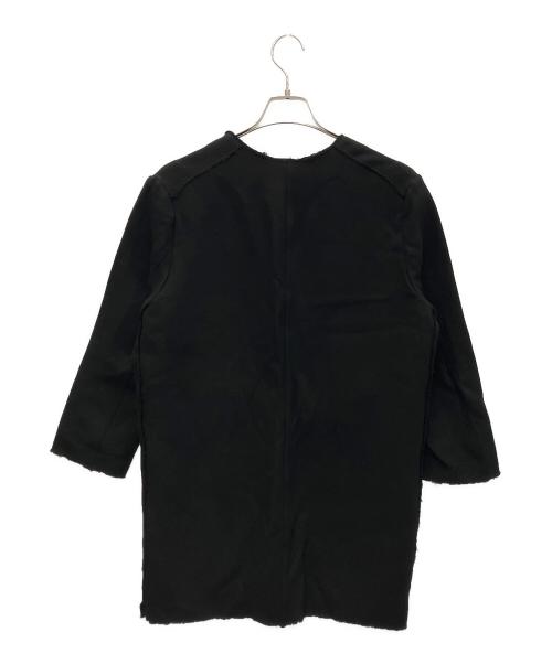 Plage（プラージュ）Plage (プラージュ) 長袖ワンピース ブラック サイズ:SIZE38の古着・服飾アイテム