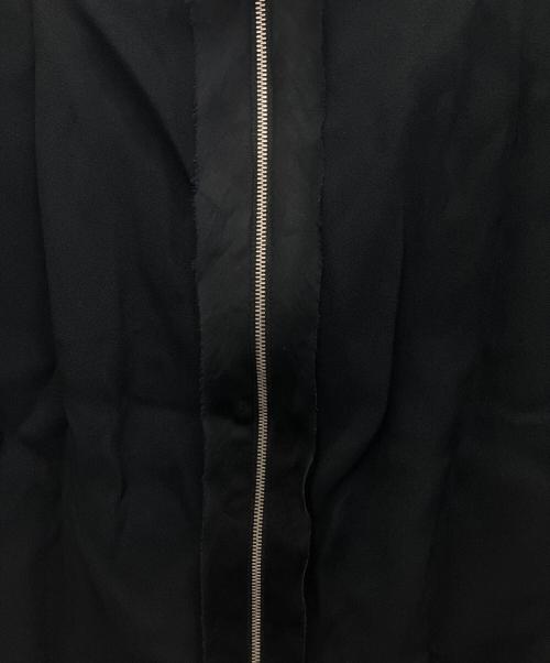 N°21（ヌメロヴェントゥーノ）N°21 (ヌメロヴェントゥーノ) タイトスカート ブラック サイズ:SIZE 44 未使用品の古着・服飾アイテム
