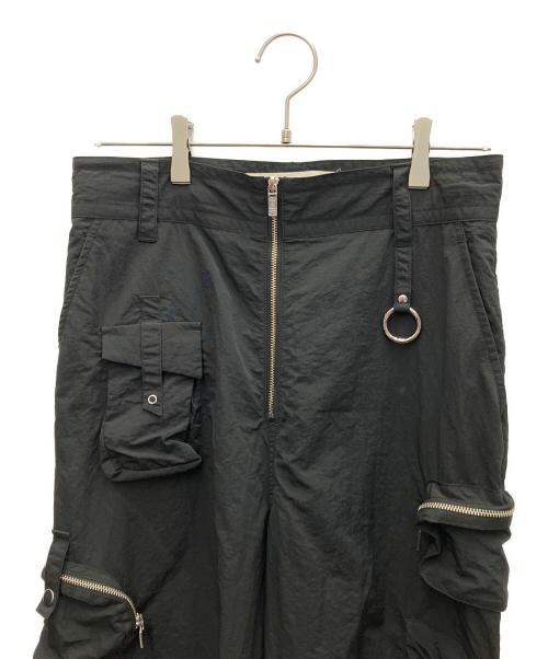 PRANK PROJECT（プランクプロジェクト）PRANK PROJECT (プランクプロジェクト) Many Pocket Cargo Pants ブラック サイズ:SIZE38の古着・服飾アイテム