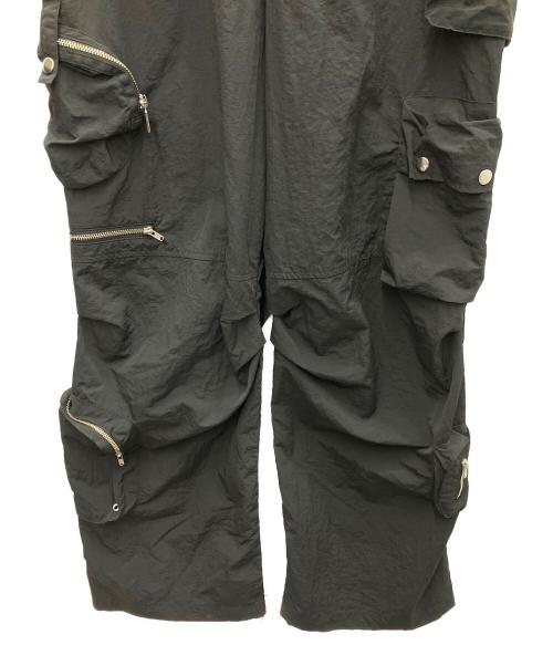 PRANK PROJECT（プランクプロジェクト）PRANK PROJECT (プランクプロジェクト) Many Pocket Cargo Pants ブラック サイズ:SIZE38の古着・服飾アイテム