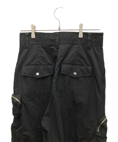 PRANK PROJECT（プランクプロジェクト）PRANK PROJECT (プランクプロジェクト) Many Pocket Cargo Pants ブラック サイズ:SIZE38の古着・服飾アイテム