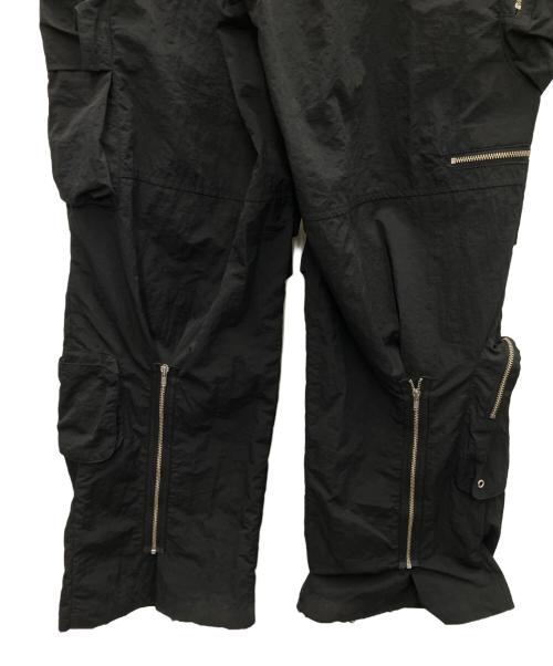 PRANK PROJECT（プランクプロジェクト）PRANK PROJECT (プランクプロジェクト) Many Pocket Cargo Pants ブラック サイズ:SIZE38の古着・服飾アイテム